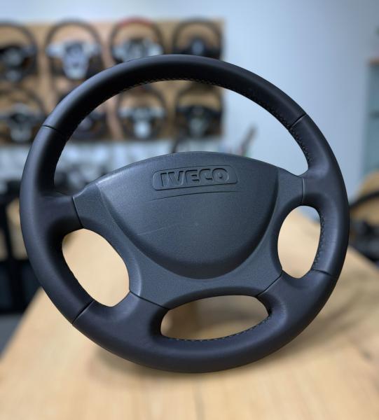 Iveco Daily Lenkrad neu beziehen